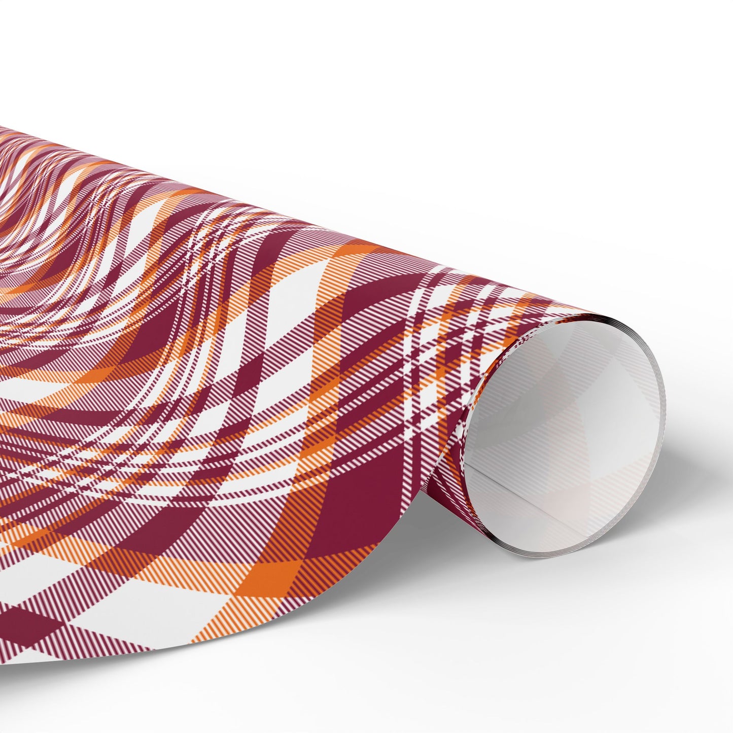 Gift Wrap | Blacksburg, Virginia | Tartan