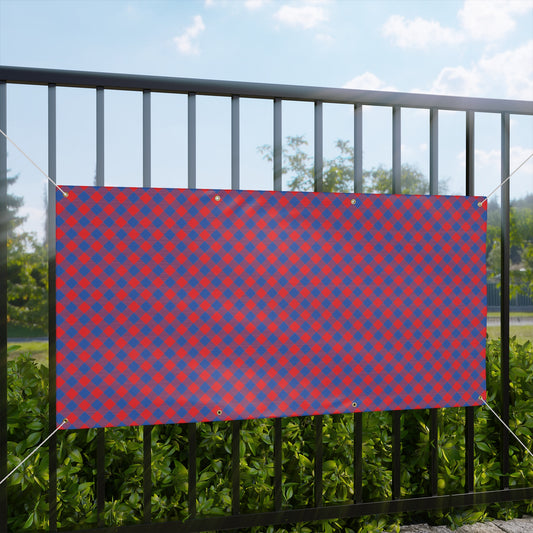 Banner | Lawrence, Kansas | Gingham