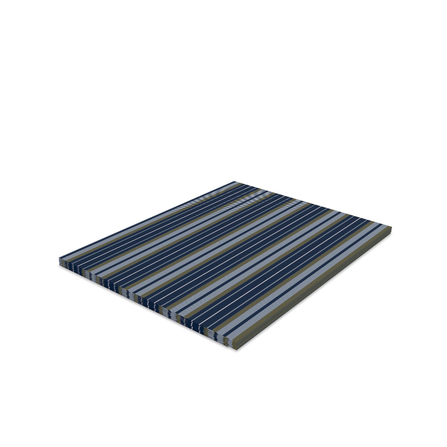 Notecards | Notre Dame, Indiana | Stripe