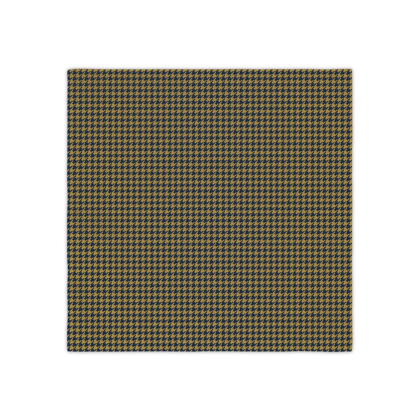 Napkins | Notre Dame, Indiana | Houndstooth