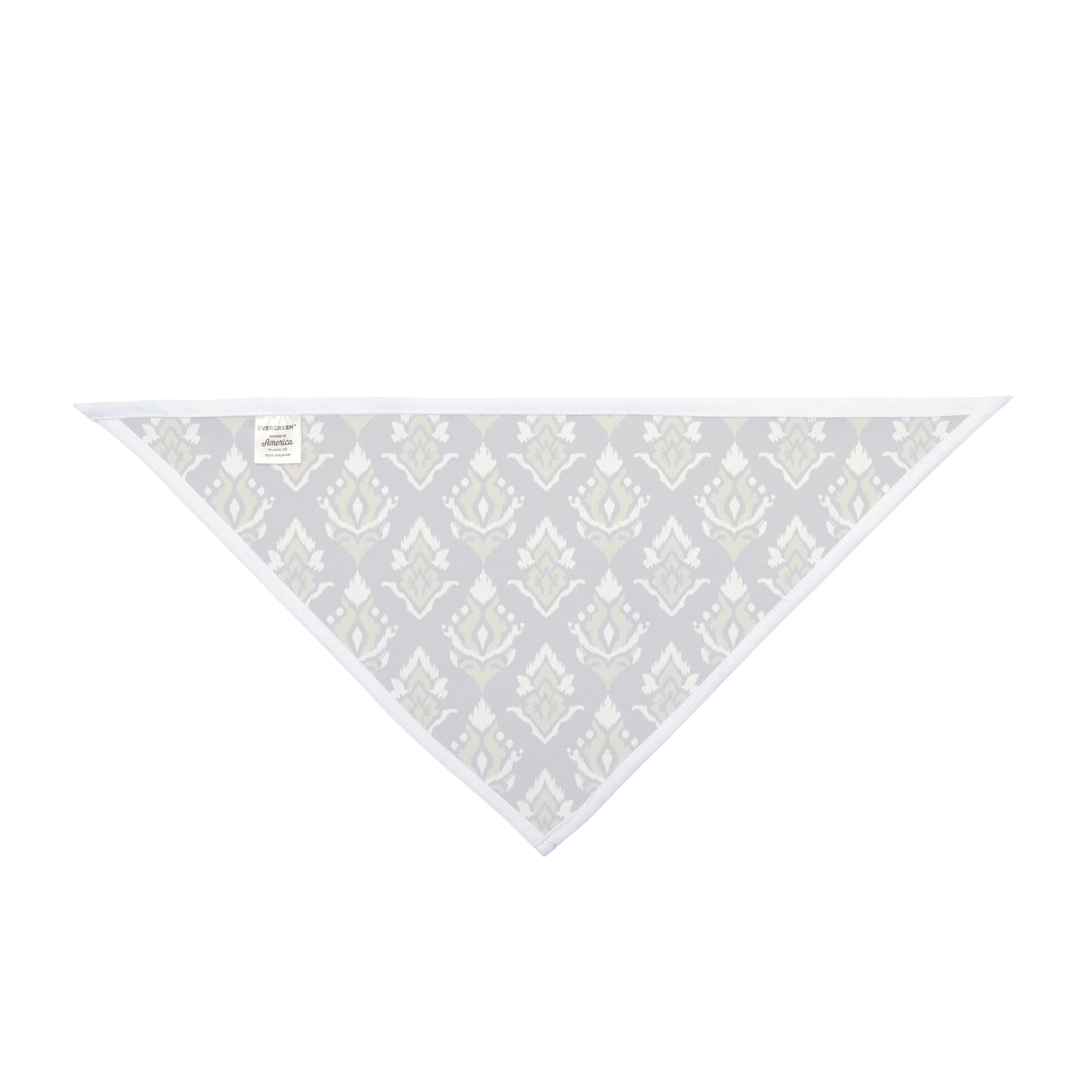Pet Bandana | Atlanta, Georgia | Ikat