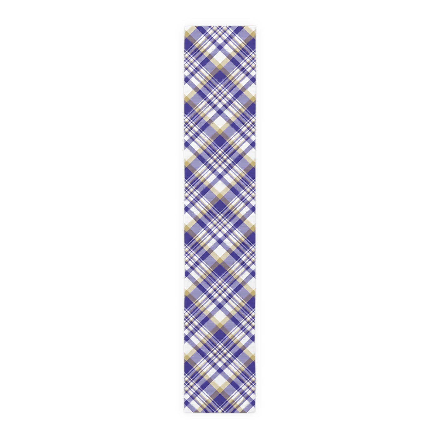 Table Runner | Harrisonburg, Virginia | Tartan