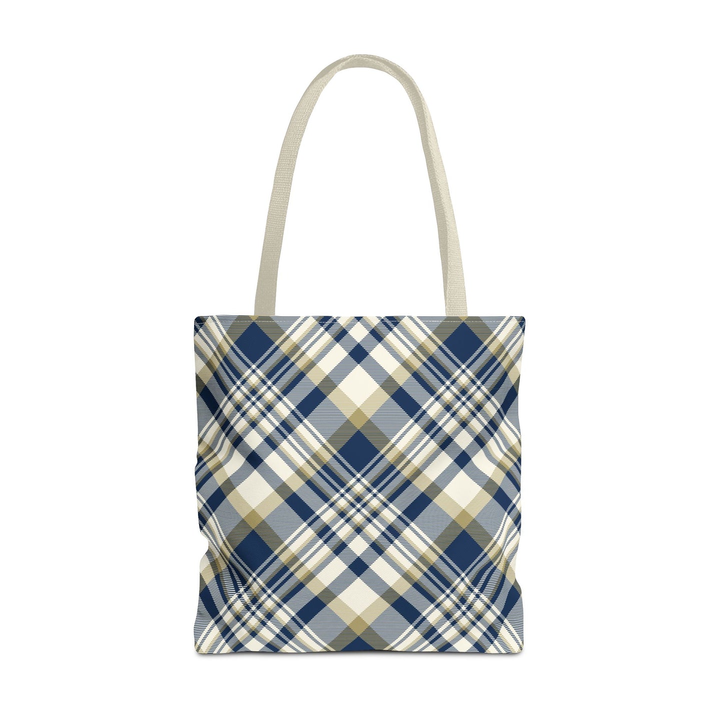 Tote Bag | Atlanta, GA | Tartan
