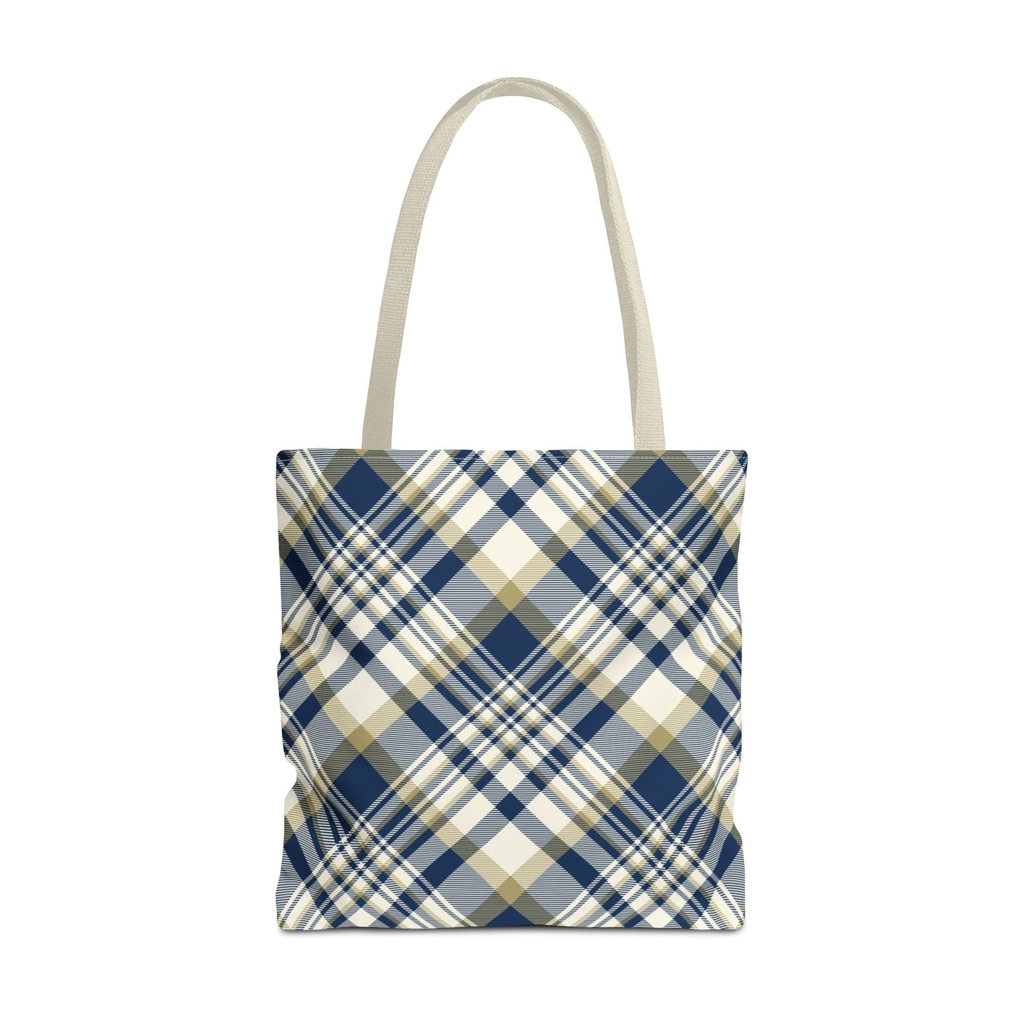 Tote Bag | Atlanta, GA | Tartan