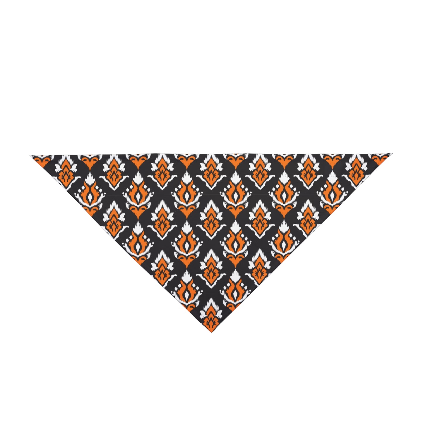 Pet Bandana | Princeton, New Jersey | Ikat