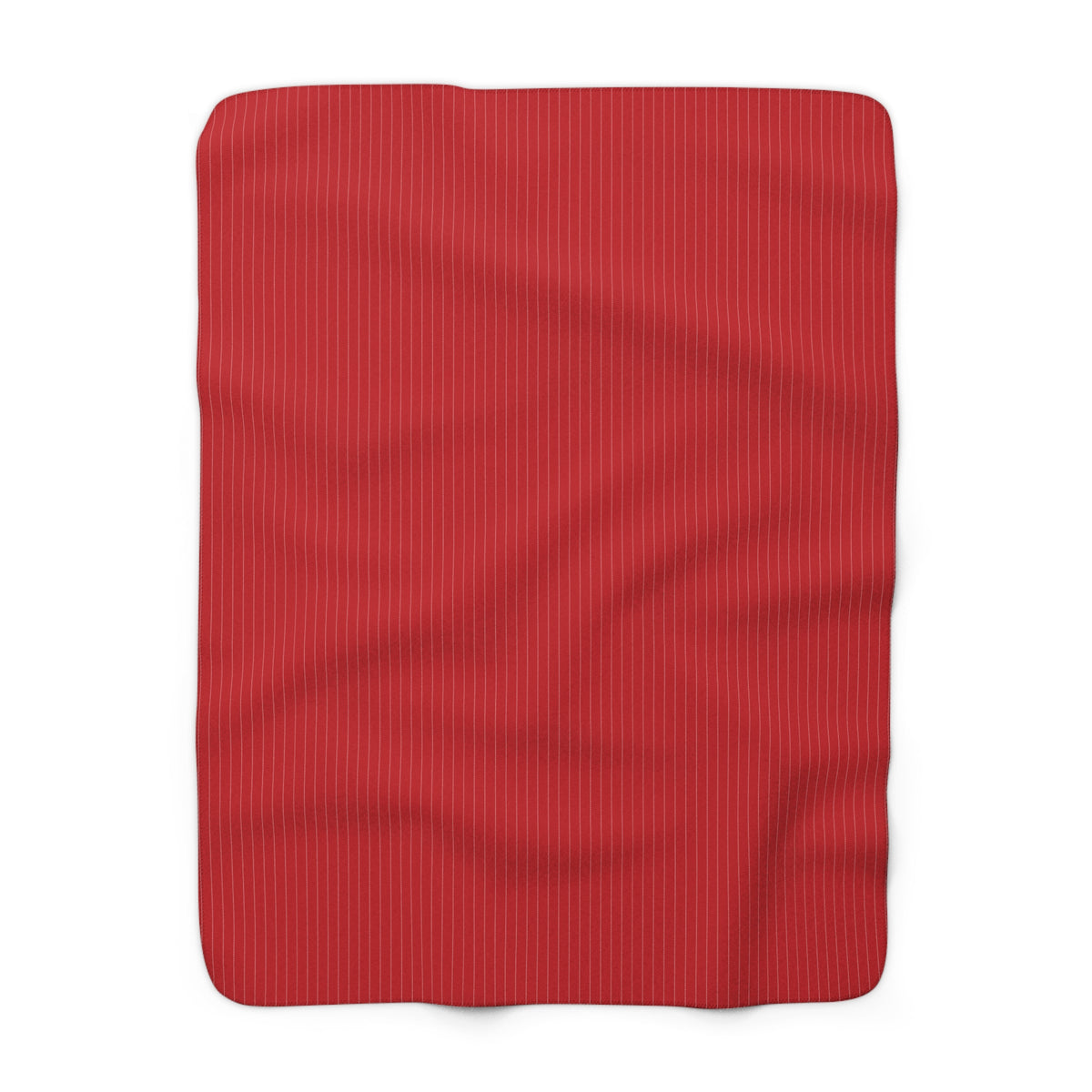 Sherpa Blanket | Madison, Wisconsin | Pinstripe