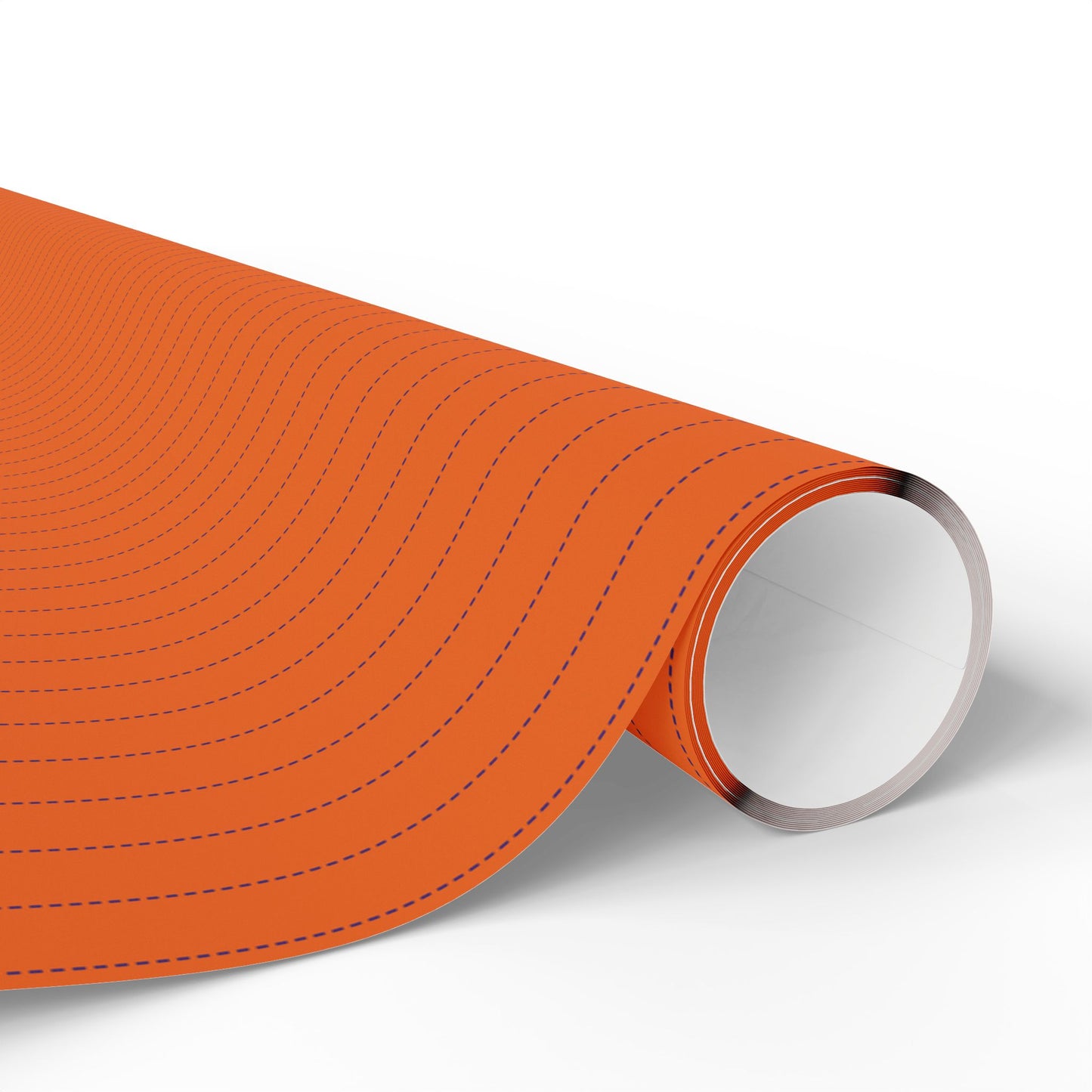 Gift Wrap | Clemson, South Carolina | Pinstripe