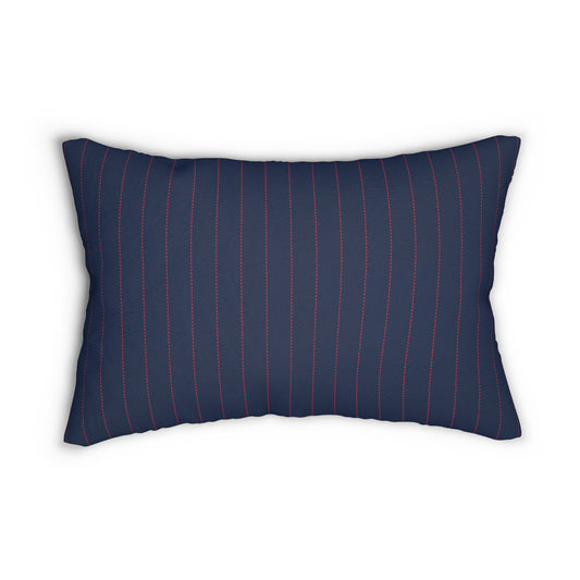 Pillow | Oxford, Mississippi | Pinstripe