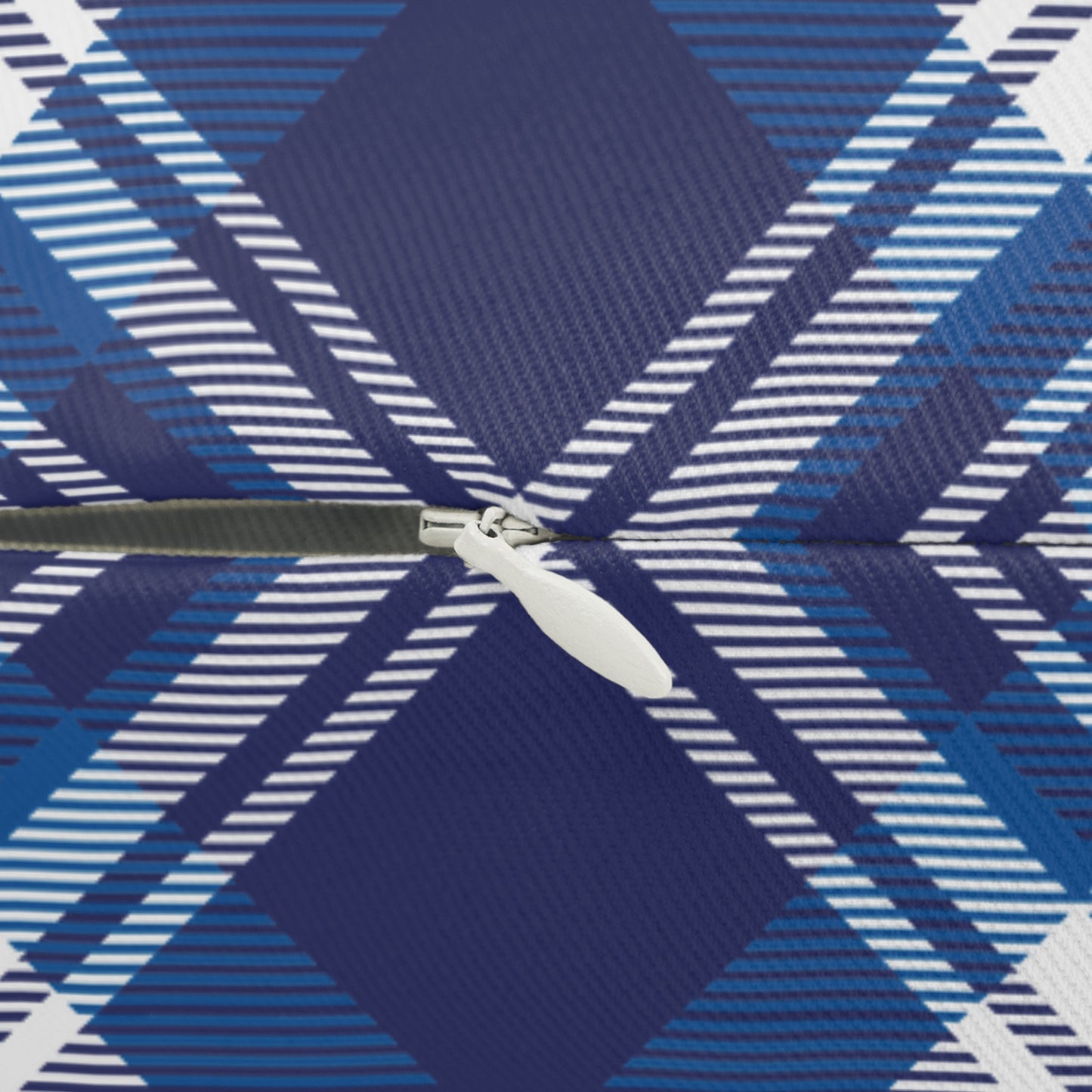 Pillow | Durham, North Carolina | Tartan