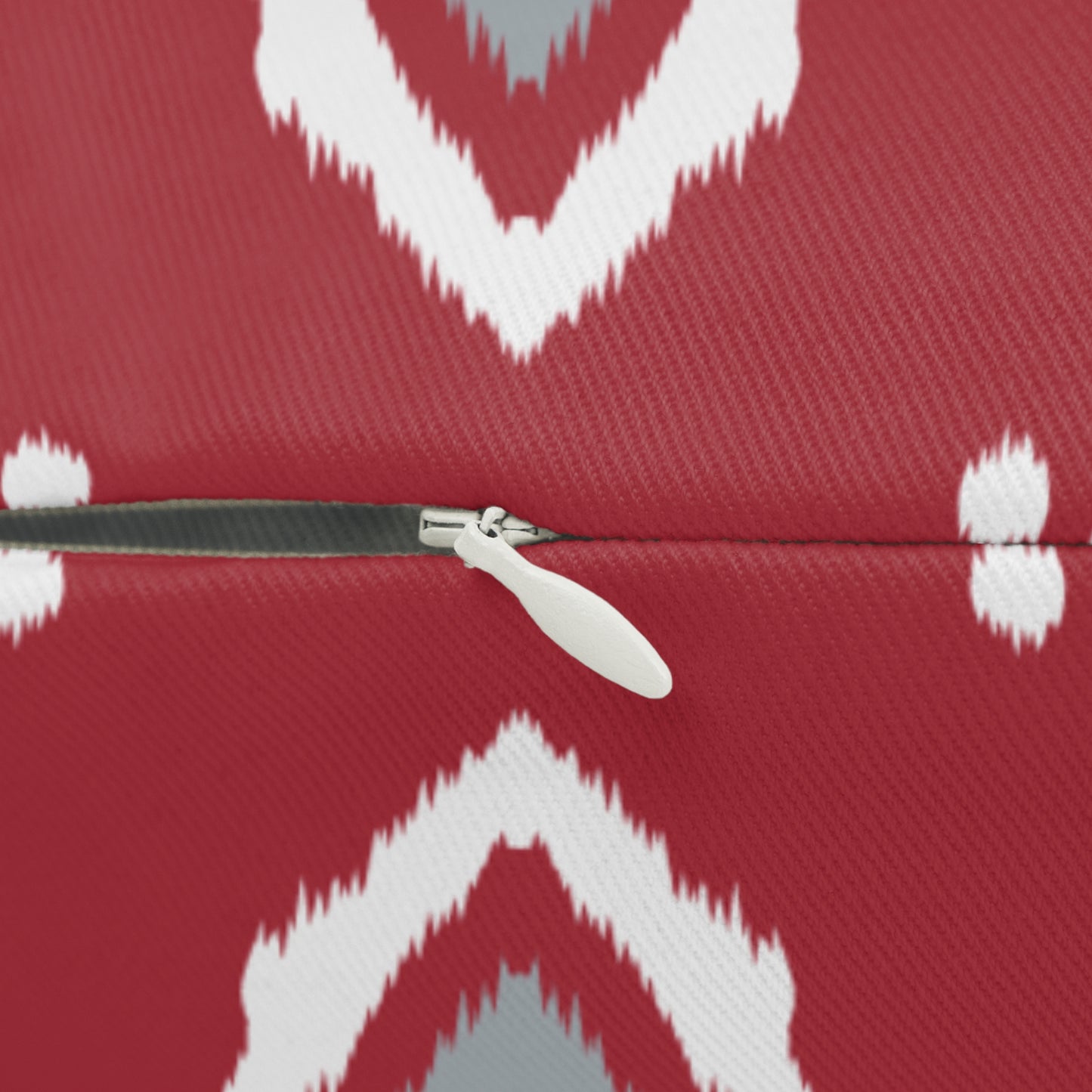 Pillow | Columbus, Ohio | Ikat