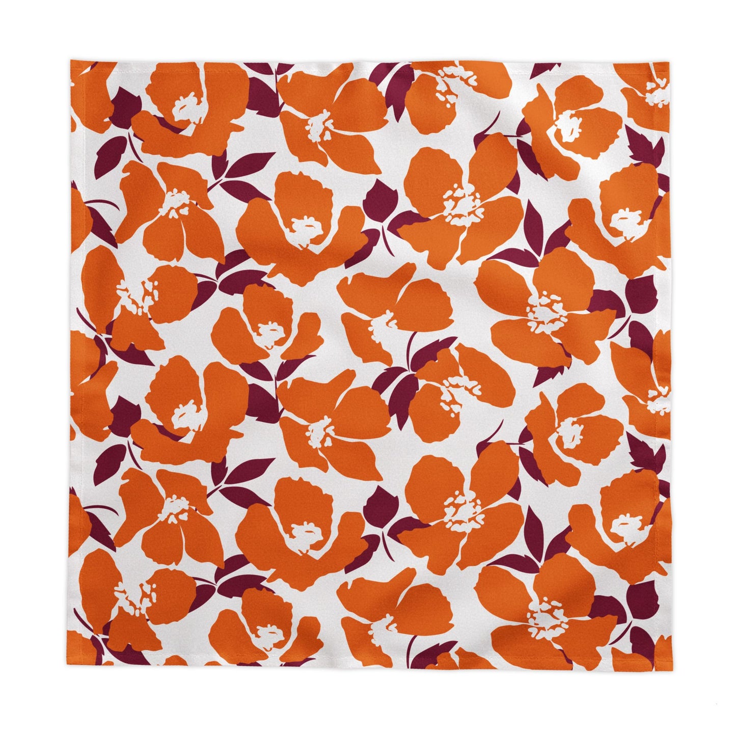 Tablecloth | Blacksburg, Virginia | Poppy