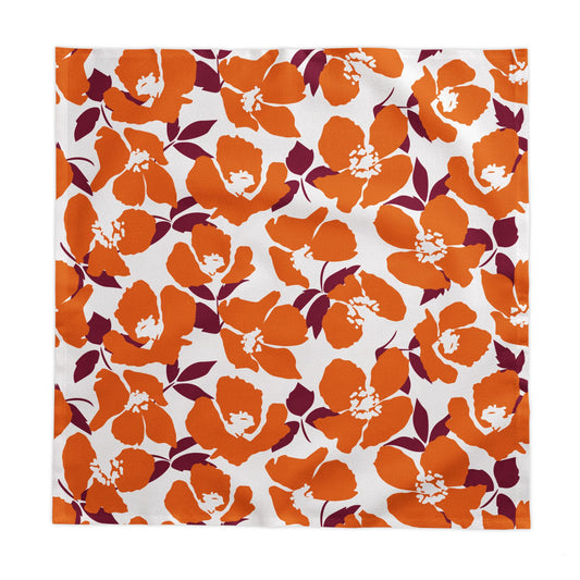 Tablecloth | Blacksburg, Virginia | Poppy