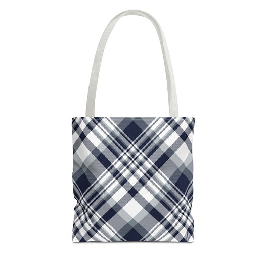 Totes | Storrs, Connecticut | Tartan