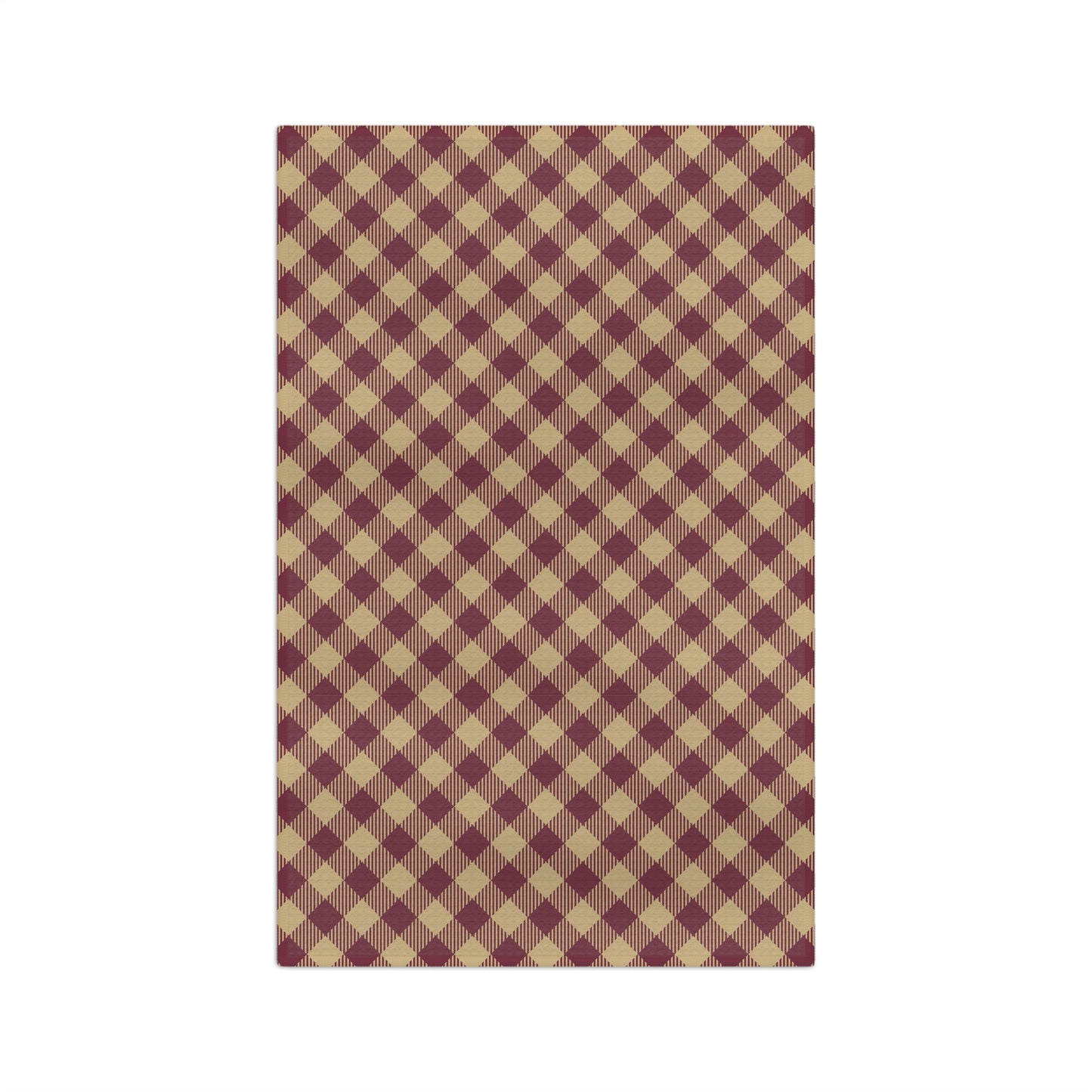Tea Towels | Tallahassee, Florida | Gingham