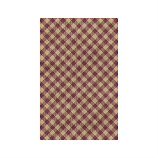 Tea Towels | Tallahassee, Florida | Gingham