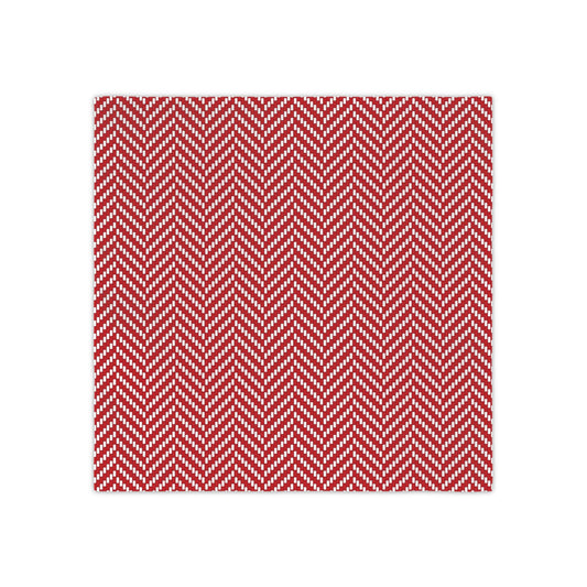 Napkins | Madison, Wisconsin | Herringbone