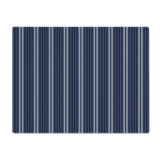 Placemat | Navy & White | Stripe