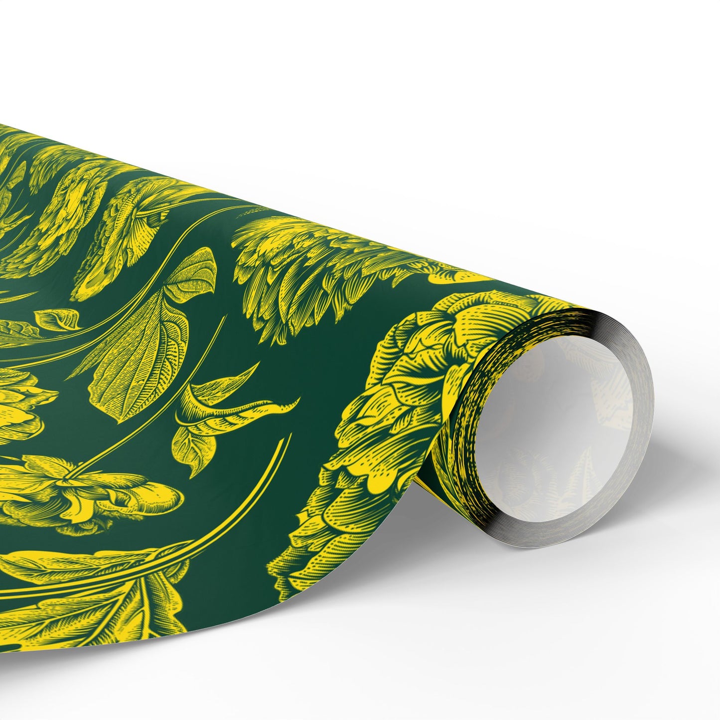 Gift Wrap | Eugene, Oregon | Peony