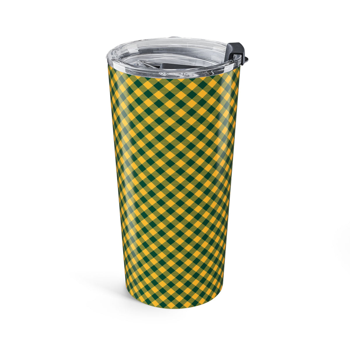Tumbler | Fairfax, Virginia | Gingham