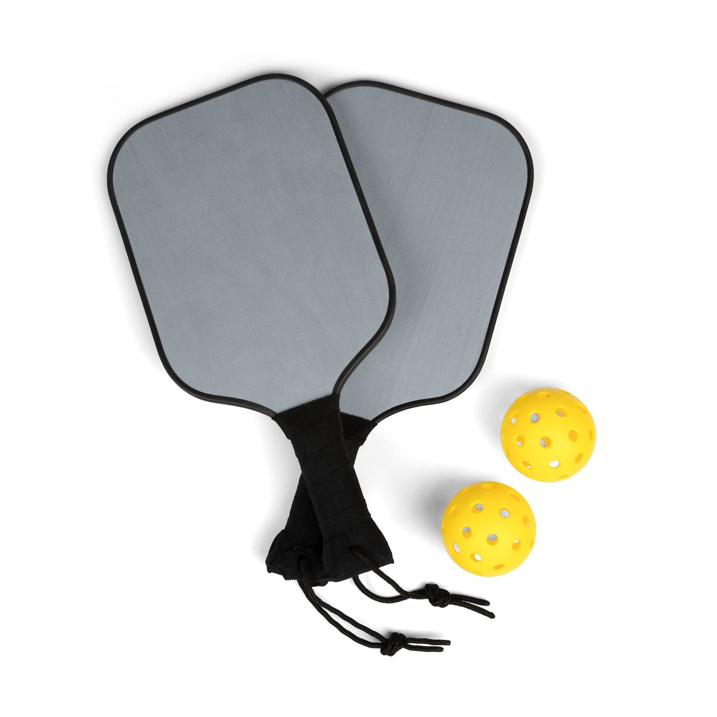 Pickleball Paddle Kit | Red & Gray | Light