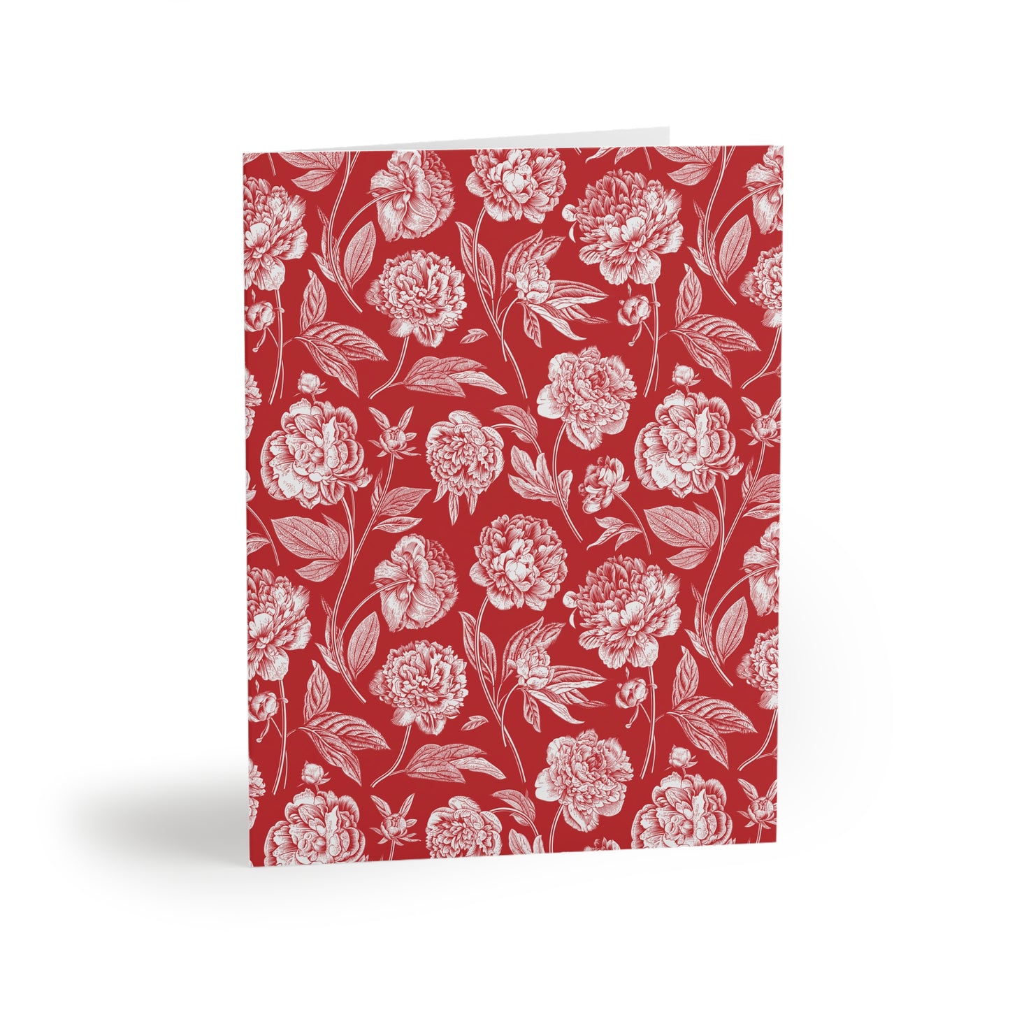 Notecards | Madison, Wisconsin | Peony