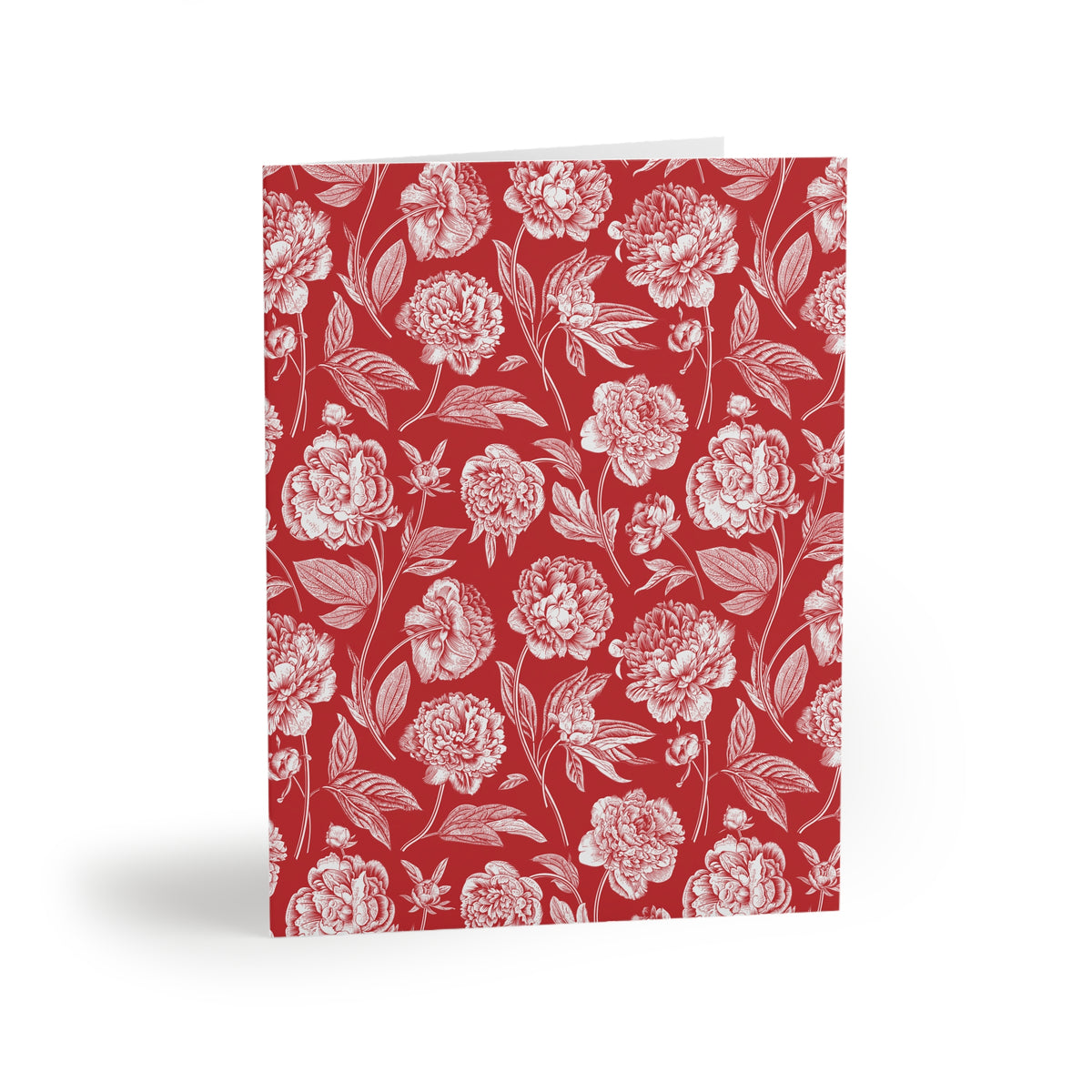 Notecards | Madison, Wisconsin | Peony