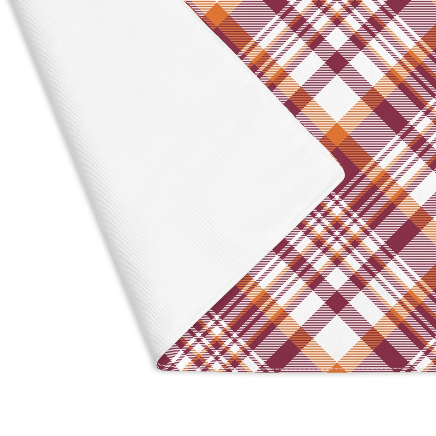Placemat | Blacksburg, Virginia | Tartan