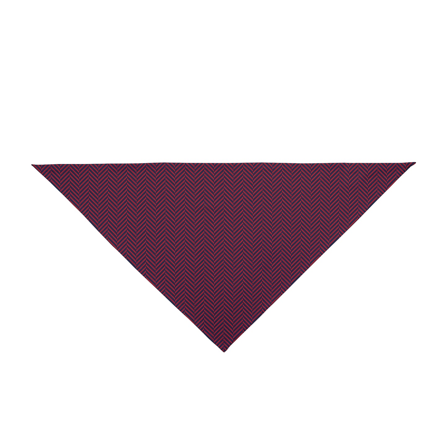 Pet Bandana | Oxford, Mississippi | Herringbone