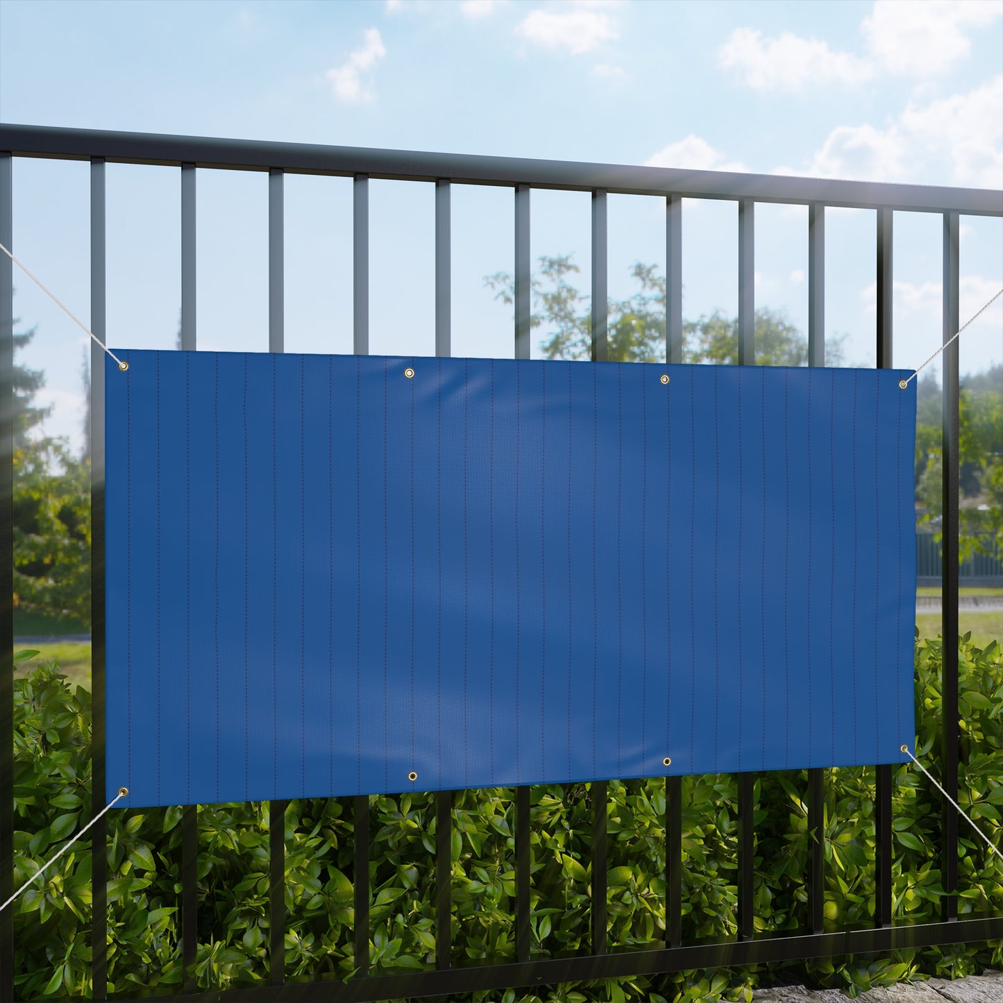 Banner | Durham, North Carolina | Pinstripe