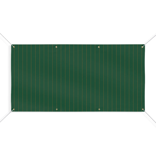 Banner | Miami, Florida | Pinstripe