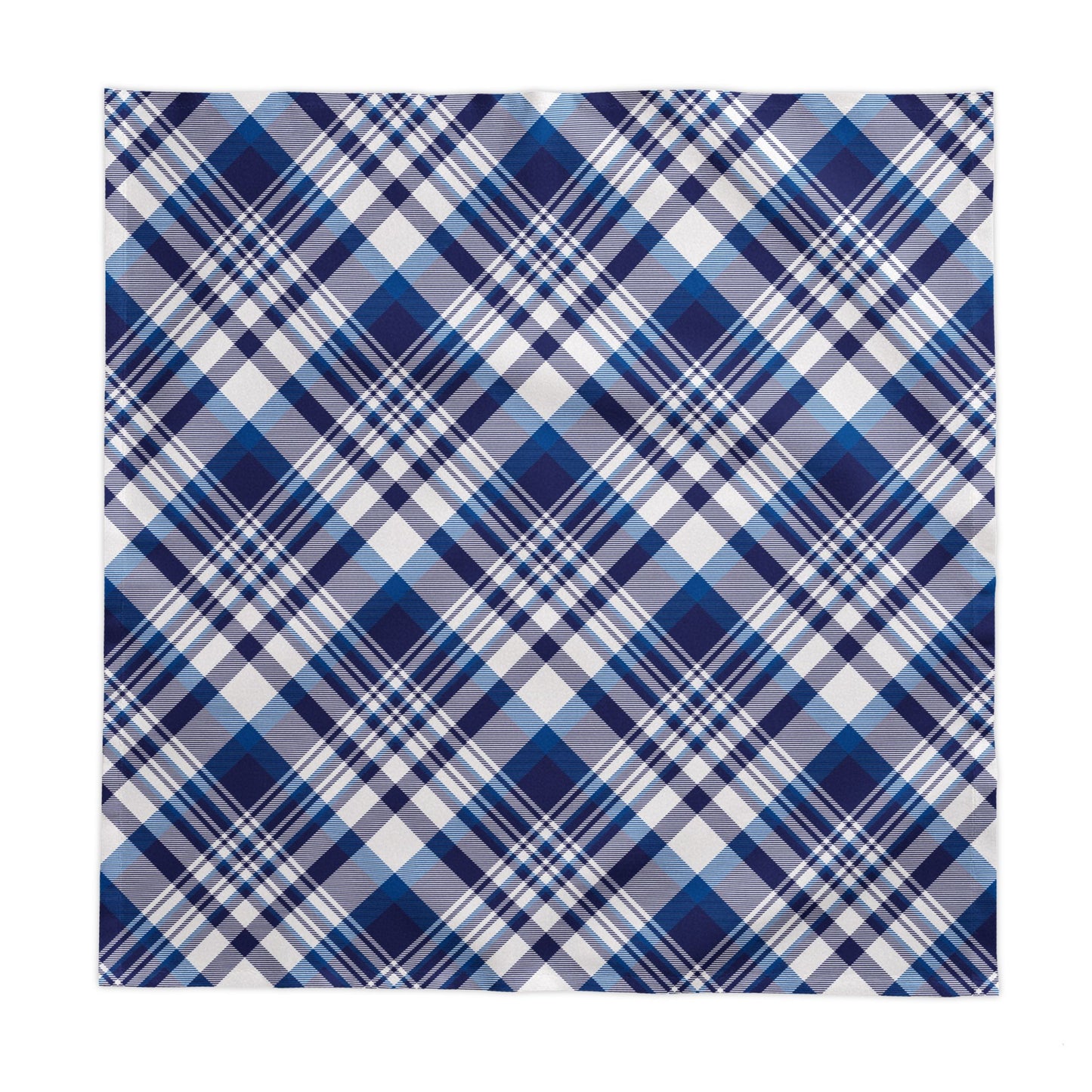 Tablecloth | Durham, North Carolina | Tartan