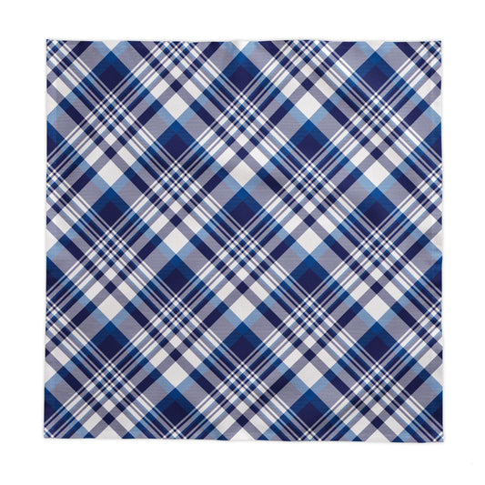 Tablecloth | Durham, North Carolina | Tartan