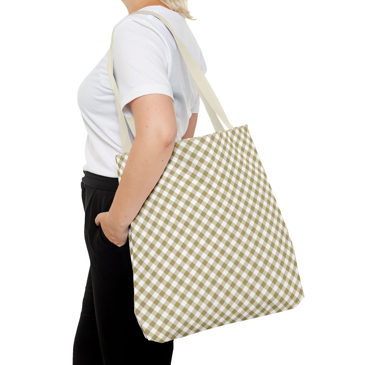 Totes | Atlanta, Georgia | Gingham