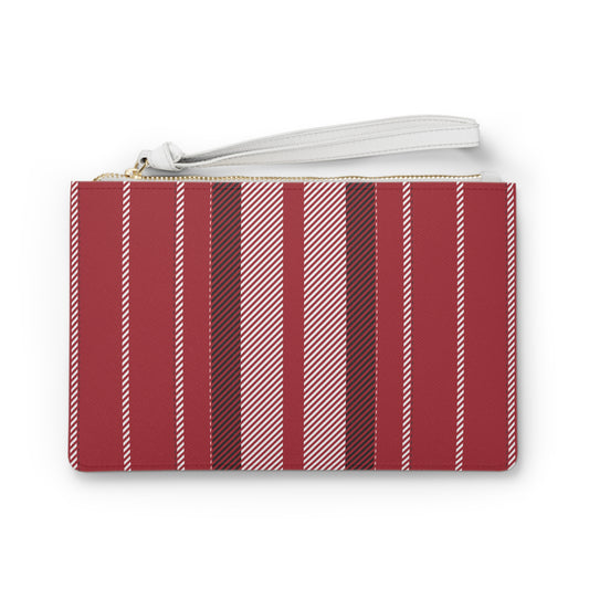 Clutch Bag | Athens, Georgia | Stripe