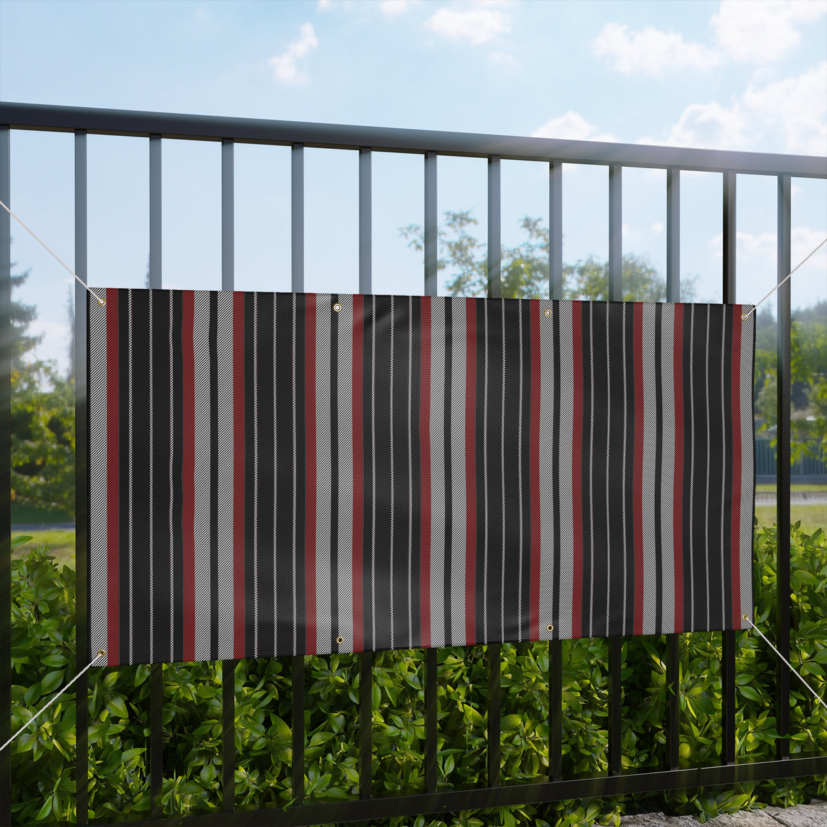Banner | Lubbock, Texas | Stripe