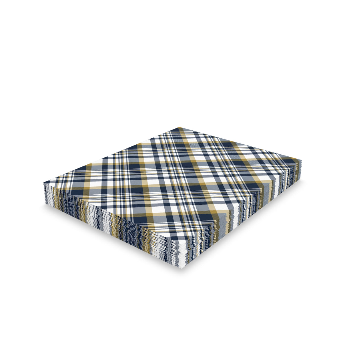 Notecards | Notre Dame, Indiana | Tartan