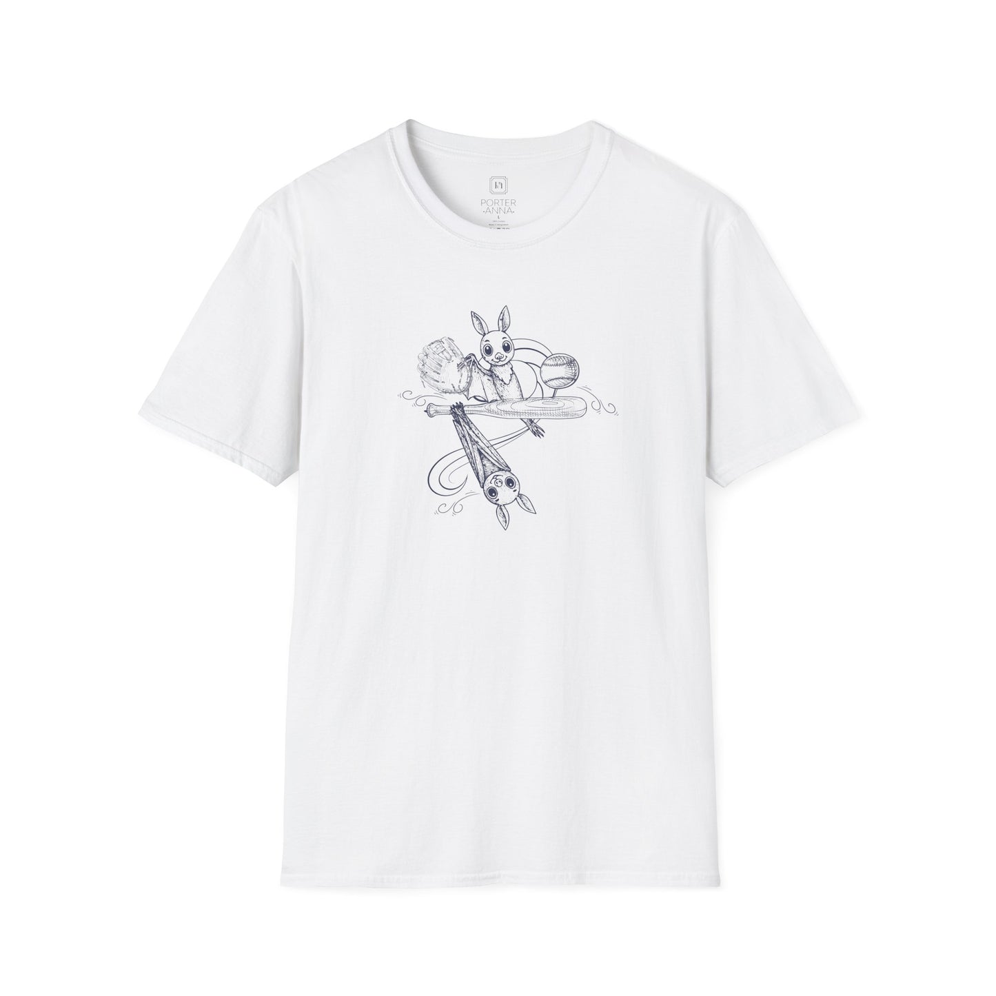 NYP Adult Tee | Baseball Bats