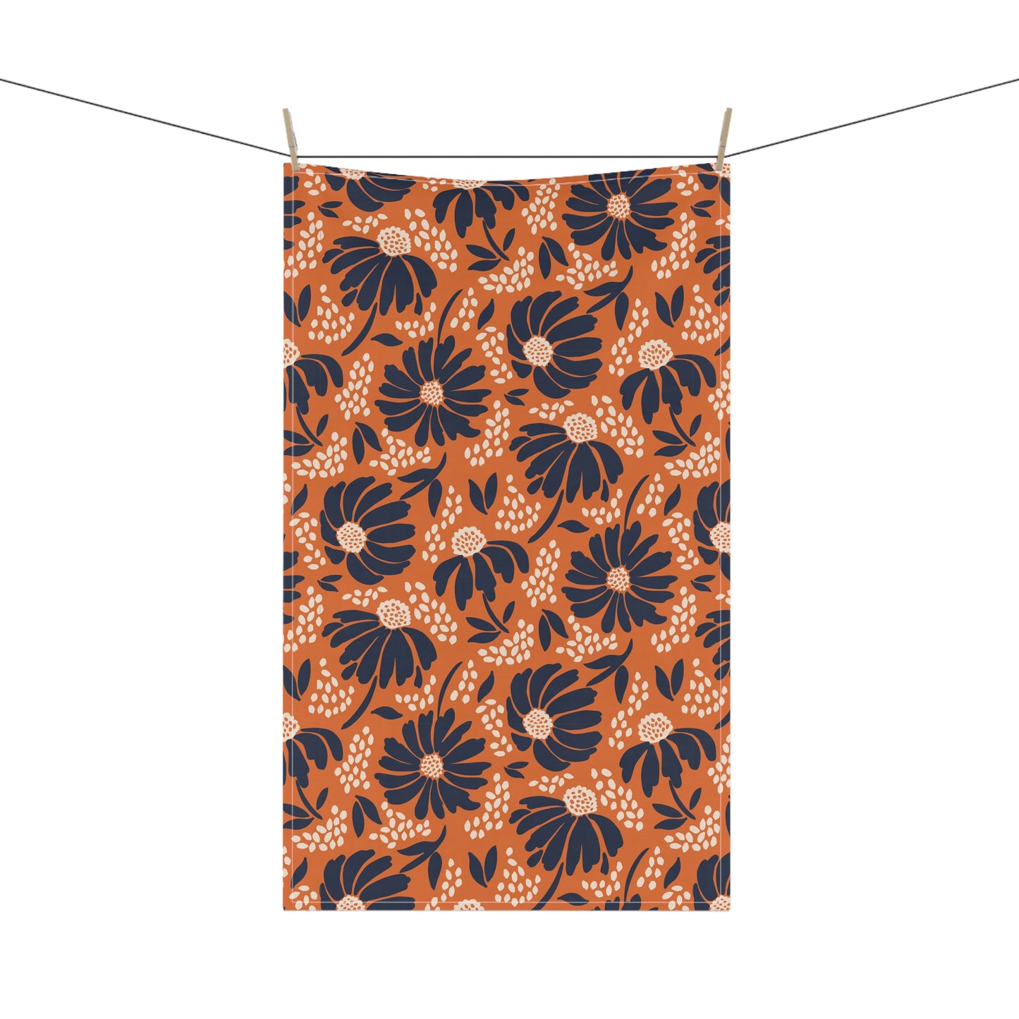 Tea Towel | Auburn, Alabama | Bellis