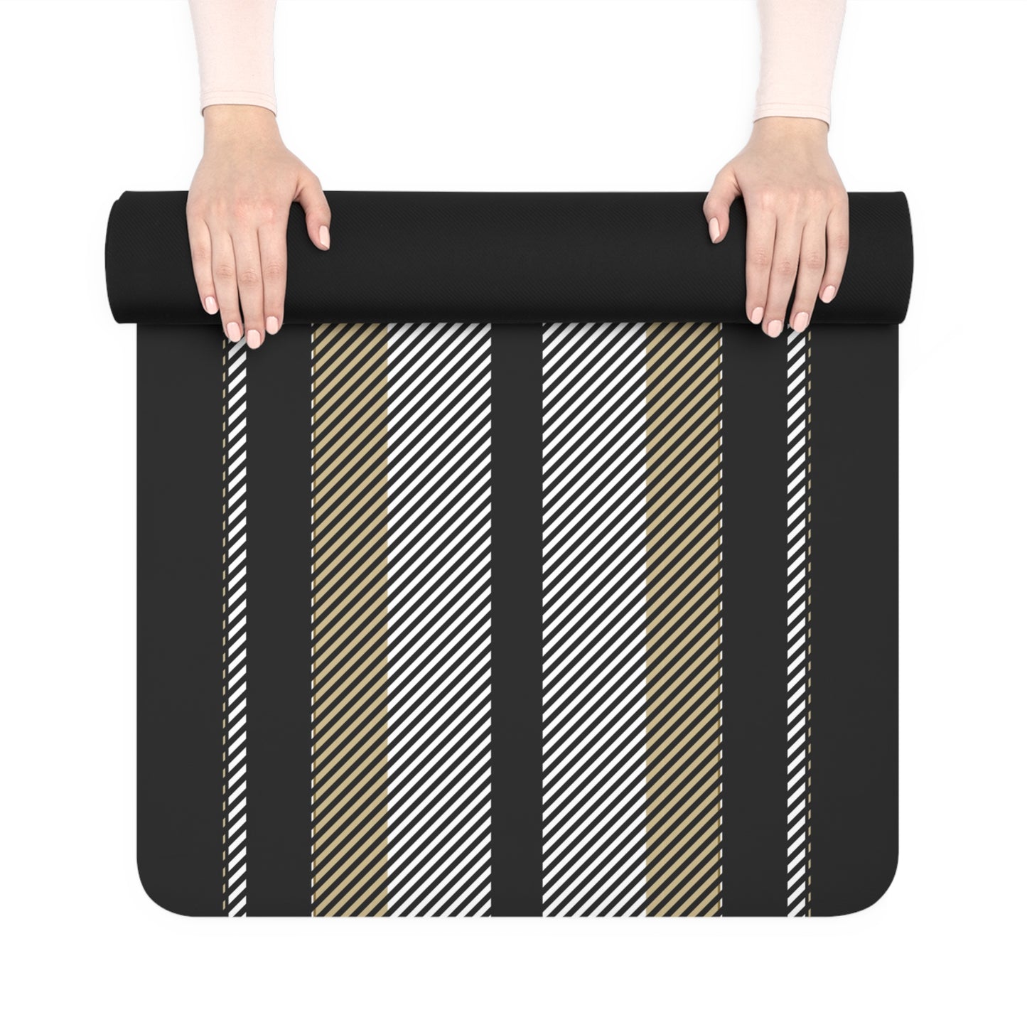 Yoga Mat | Winston Salem, North Carolina | Stripe