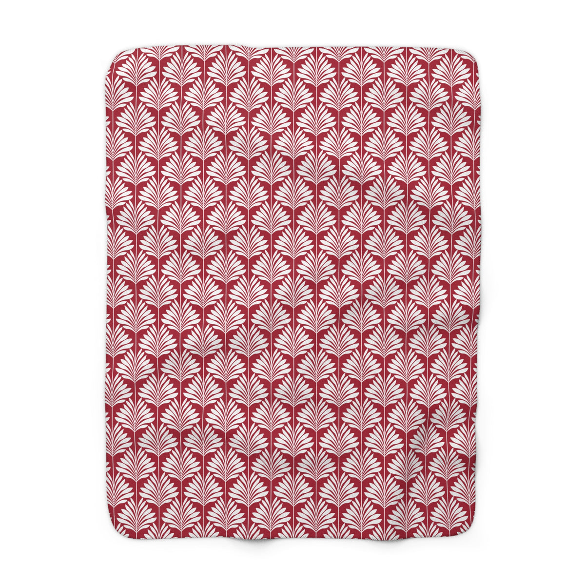 Sherpa Blanket | Bloomington, Indiana | Deco