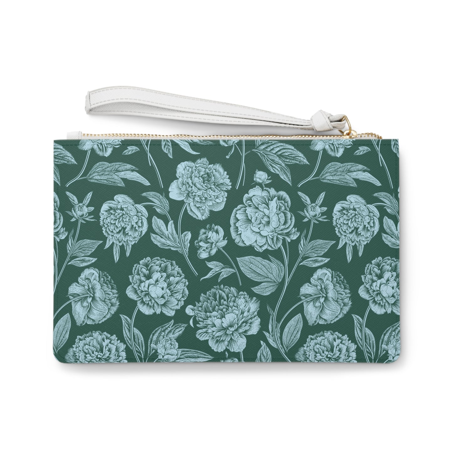 Clutch Bag | New Orleans, Louisiana | Peony