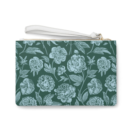 Clutch Bag | New Orleans, Louisiana | Peony