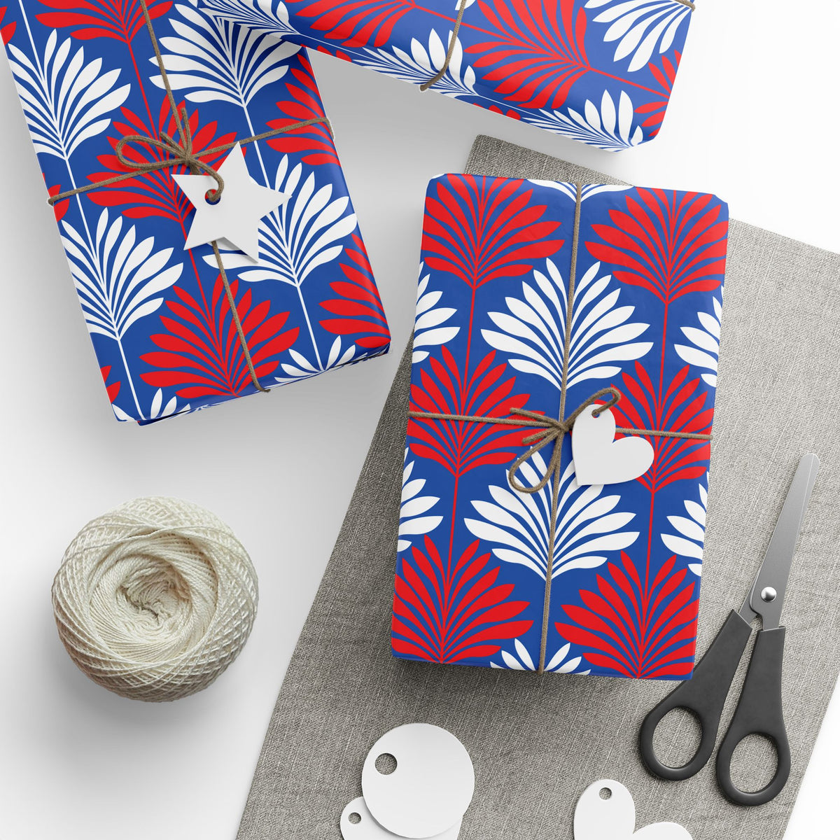 Gift Wrap | Lawrence, Kansas | Deco