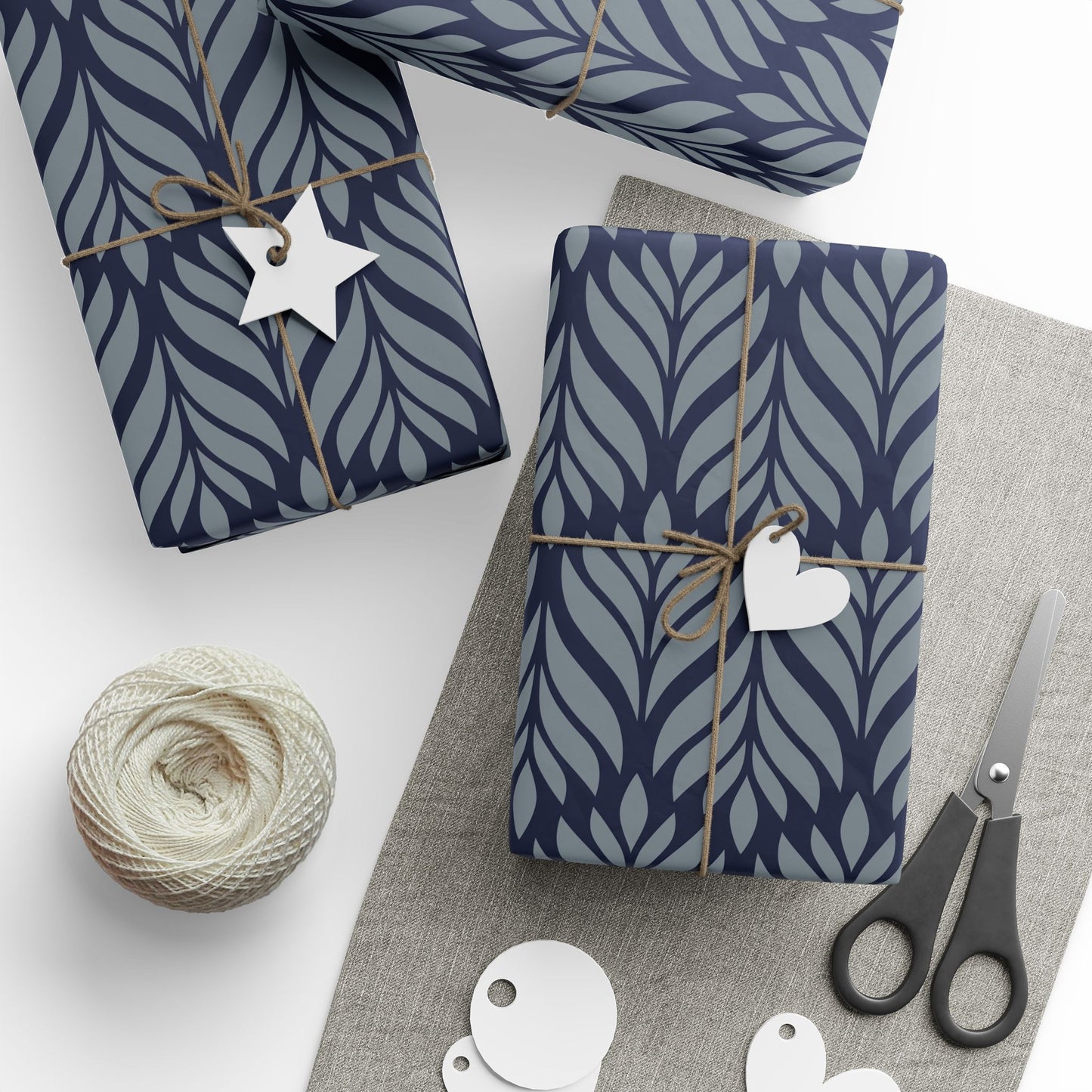 Gift Wrap | Storrs, Connecticut | Palm
