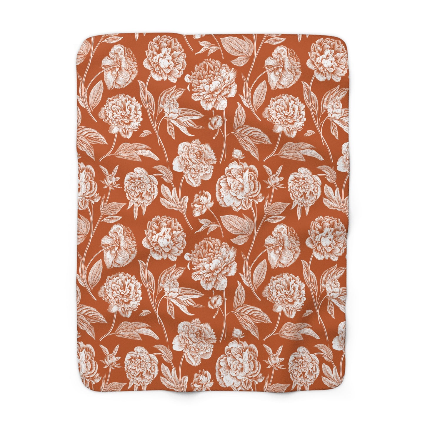 Sherpa Blanket | Austin, Texas | Peony
