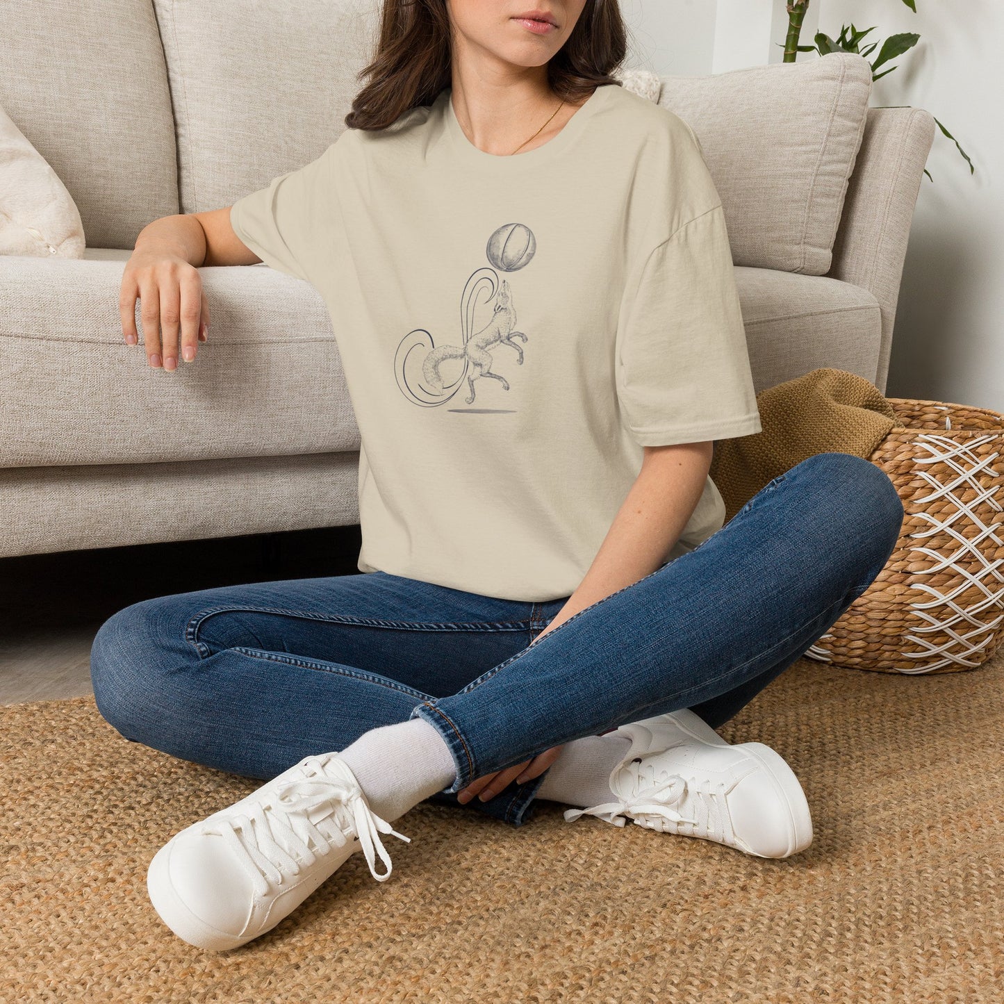 NYP Adult Tee | Fox Basketball