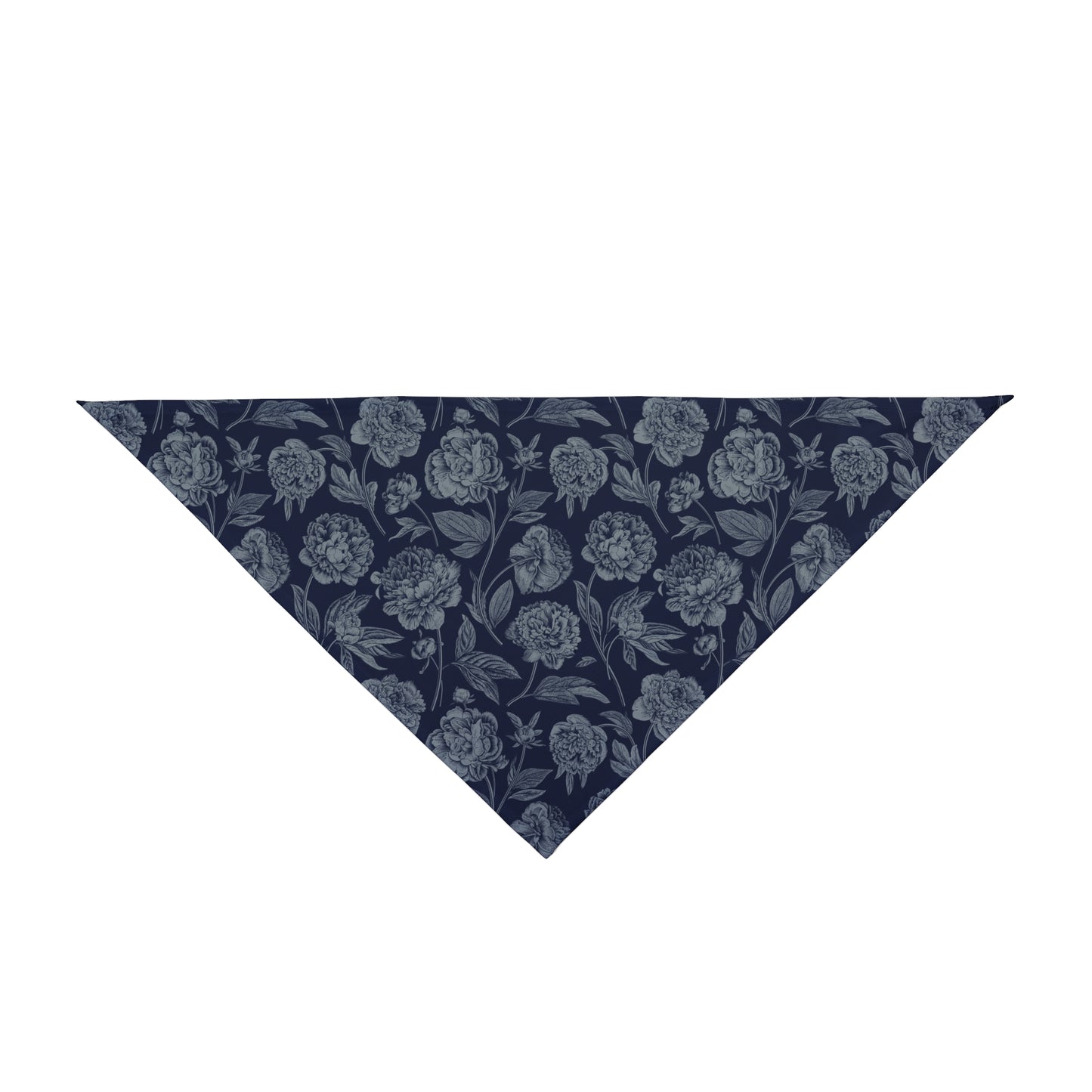 Pet Bandana | Storrs, Connecticut | Peony