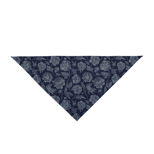 Pet Bandana | Storrs, Connecticut | Peony