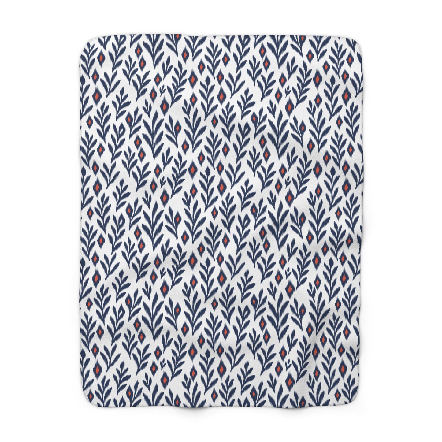 Sherpa Fleece Blanket | Charlottesville, Virginia | Laurel