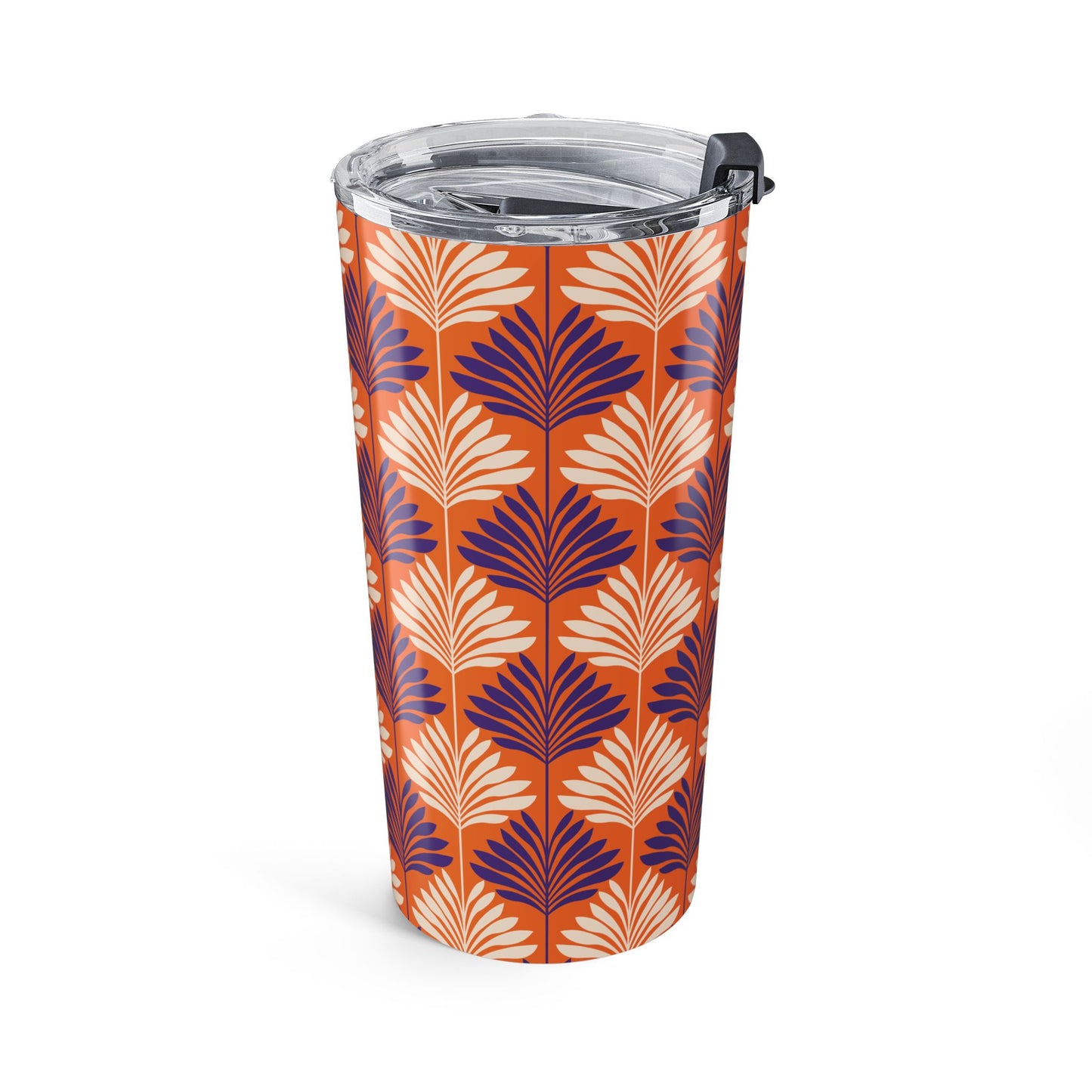 Tumbler | Clemson, South Carolina | Deco